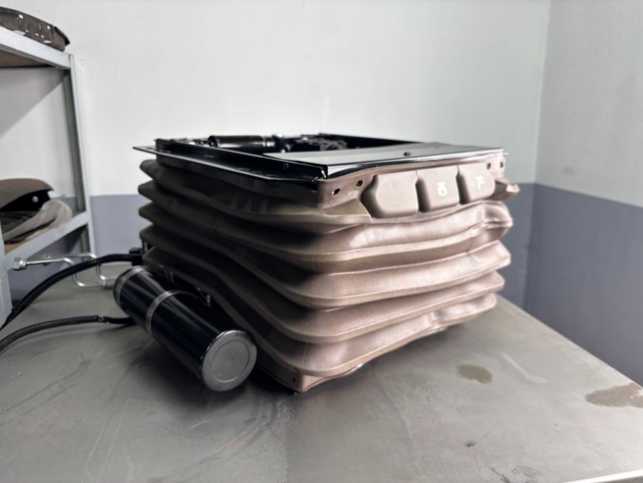 John Deere Active Seat zawieszenie fotela Sears nowe hydraulika