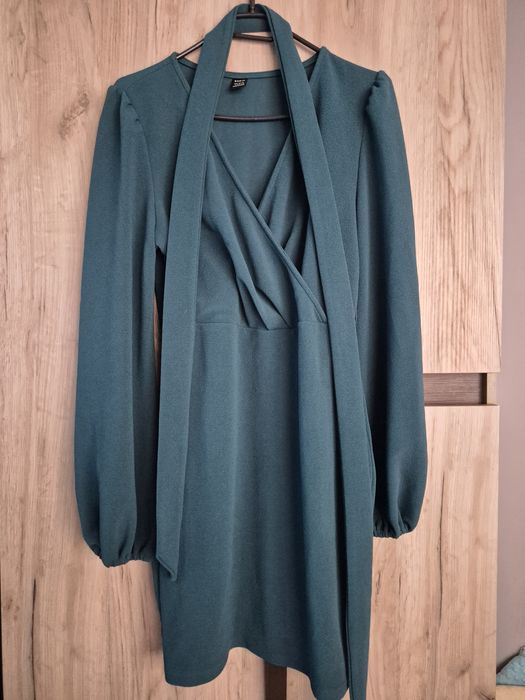 Sukienka elegancka wizytowa