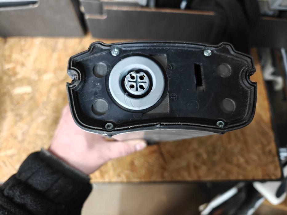 Bateria do roweru elektrycznego GAZELLE INNERGY 10.75ah 36v GOLD [3]