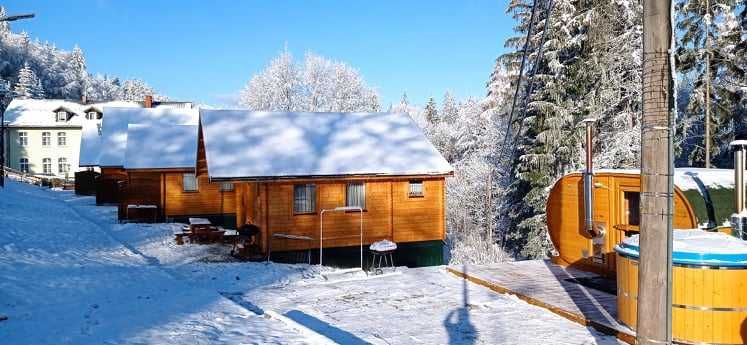 ośrodek wypoczynkowy, noclegi ,kwatery Zieleniec