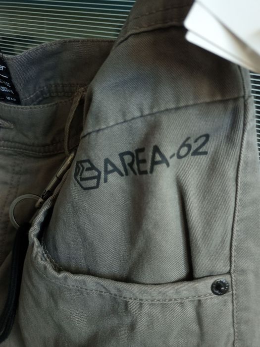 Nowe z metką bawełniane szorty męskie chapter w 34,  ,XL szare,