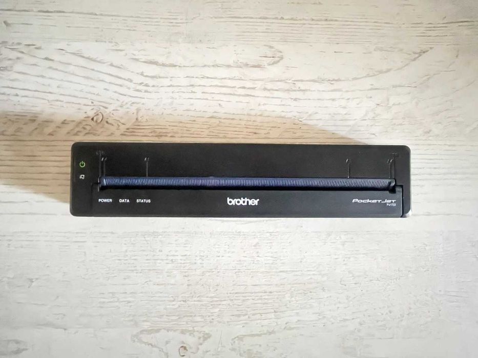 Drukarka termiczna Brother PJ-722