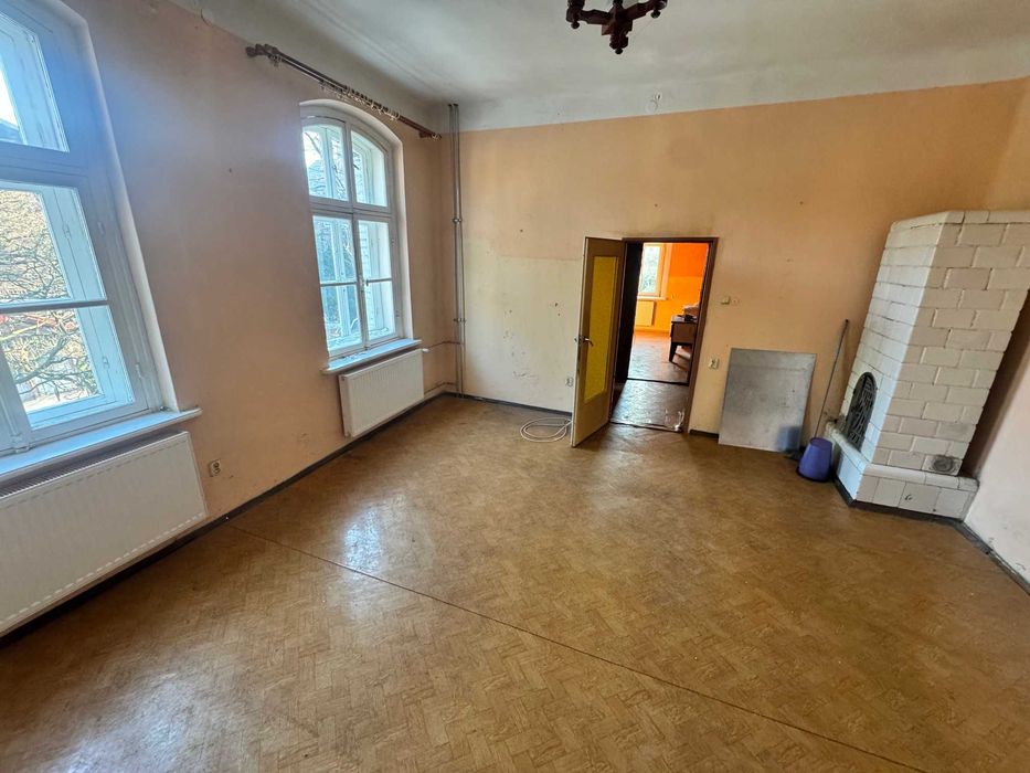 Dąbrowa Górnicza Mydlice - Żeromskiego 45m2  centralnym ogrzewaniem