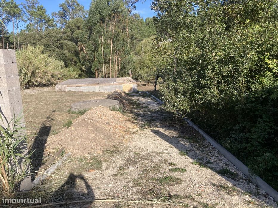 Terreno com 1.764 m² – Excelente oportunidade – Telheiro, Maceira