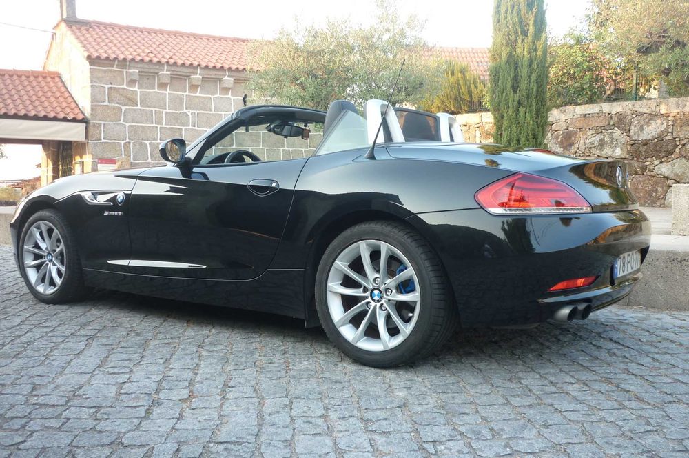 BMW Z4 S drive 28i Nacional  245cv  ano 2015