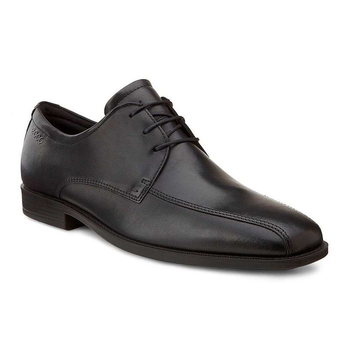 Półbuty męskie Ecco Edinburgh r. 47