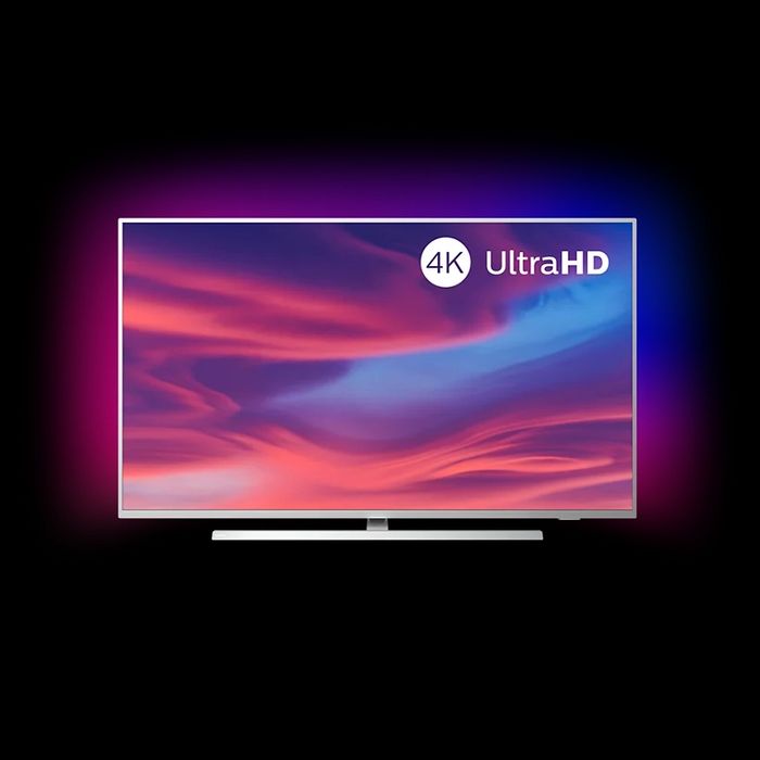 Philips pus7334 na androidzie 4k