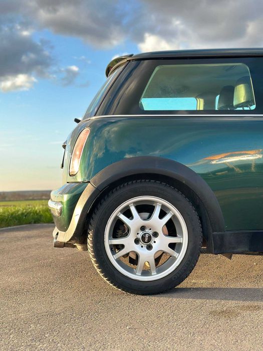 mini cooper r52 2002r 1,6