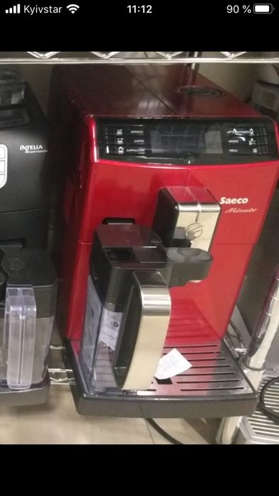 Кавомашини delonghi