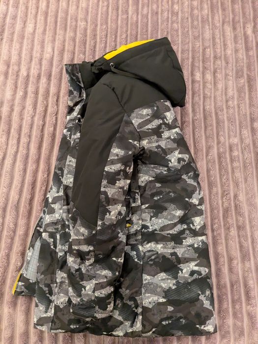 Підліткова зимова куртка