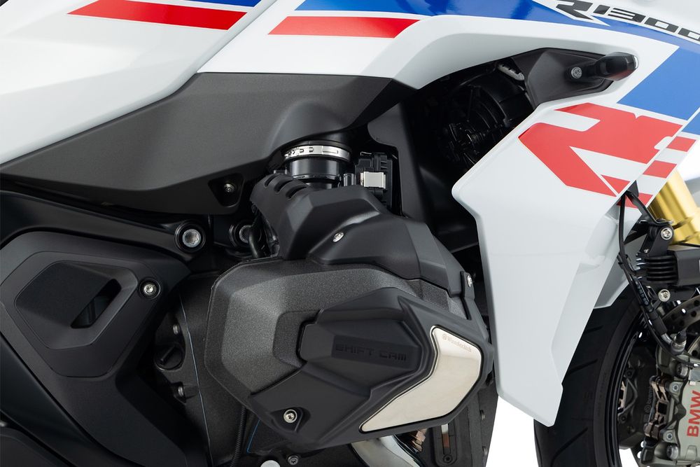 Osłony cylindrów Wunderlich do BMW R1300R/RS/RT/GS/GS Adv