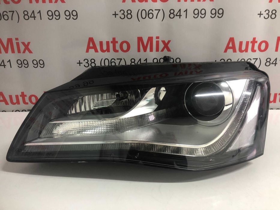 Фара Audi A8 до рестайл 4H0941003=4H0941029