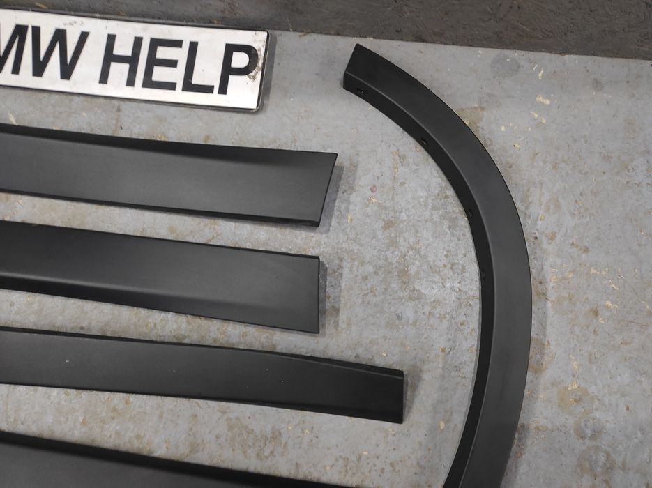 Арка Крыла Листва Двери Кузова БМВ Ф48 Ф49 Х1 Разборка BMW HELP