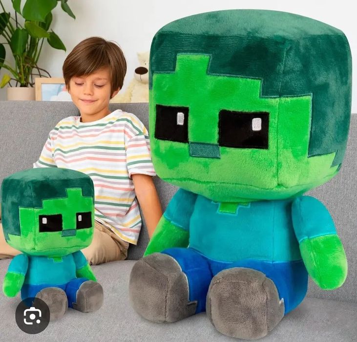 Зомбі майнкрафт Minecraft