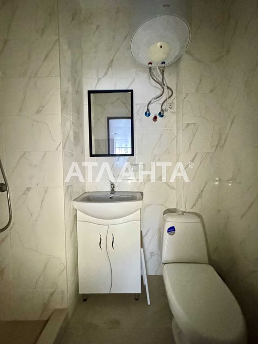 Смарт-квартира в ЖК Одиссей на Таирова, Программа