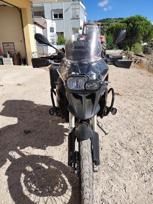 Vendo bmw gs 800