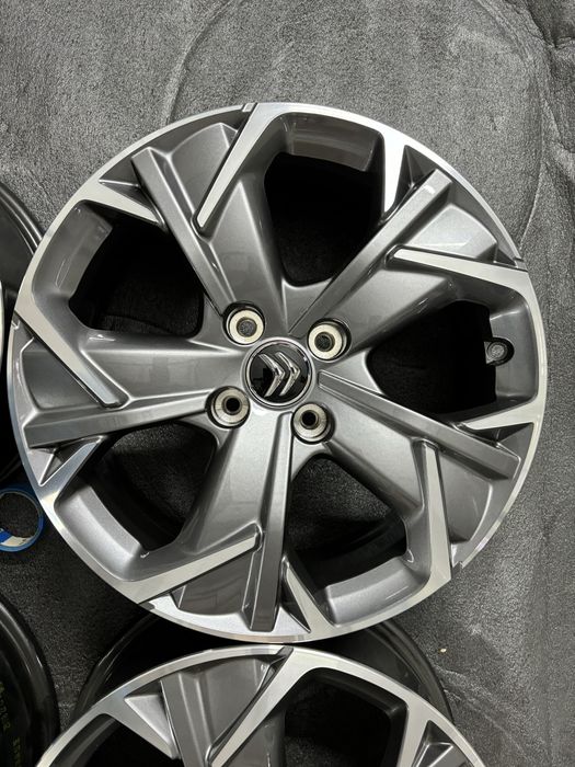 4x108 17 Citroen DS4 DS3 Crossback C4