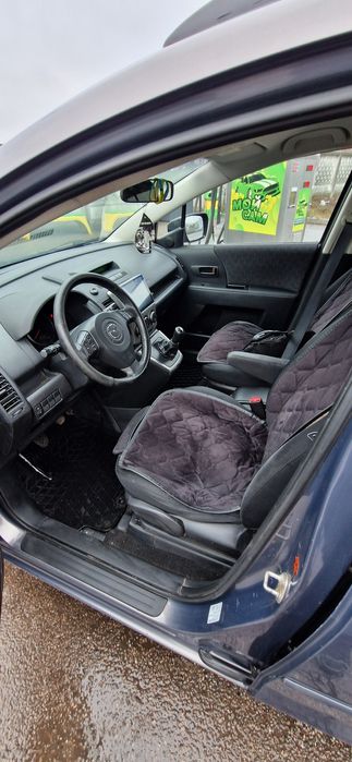 Mazda 5 (мінівен- універсал)