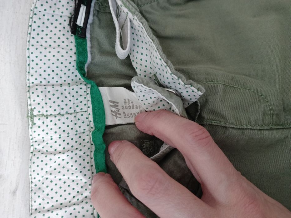 Paka ubrań 86 dziewczynka