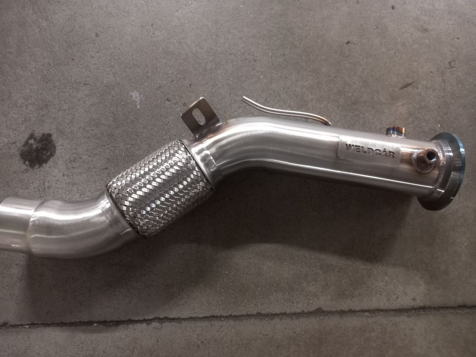 Vendo Downpipe bmw