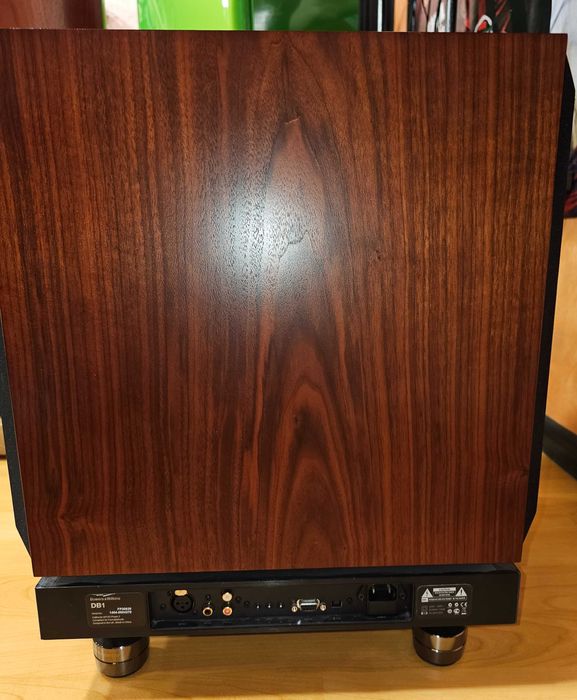 Сабвуфер Subwoofer Bowers & Wilkins DB1