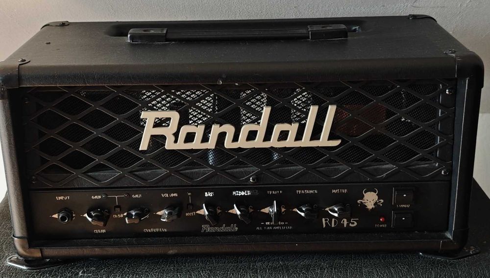Wzmacniacz gitarowy Randall Rd45 (Nie Marshall Mesa Boogie)
