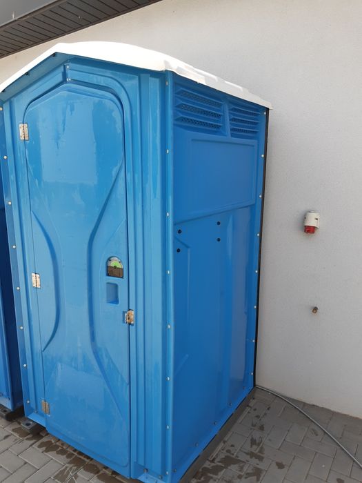 Wc toaleta przenośna pisuar toi