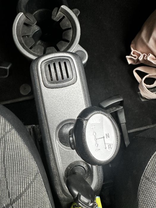 Smart ForTwo Coupe 0.8CDI