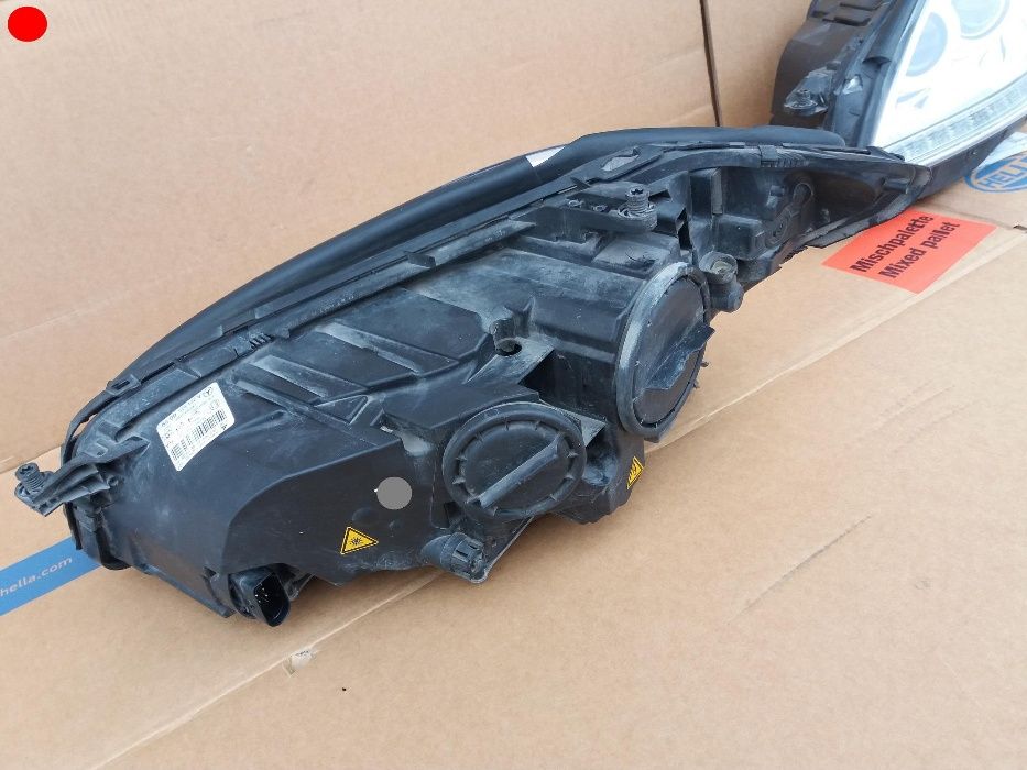 Фара Mercedes-Benz S клас W221 РЕСТАЙЛ з 2010 по 2013 фари