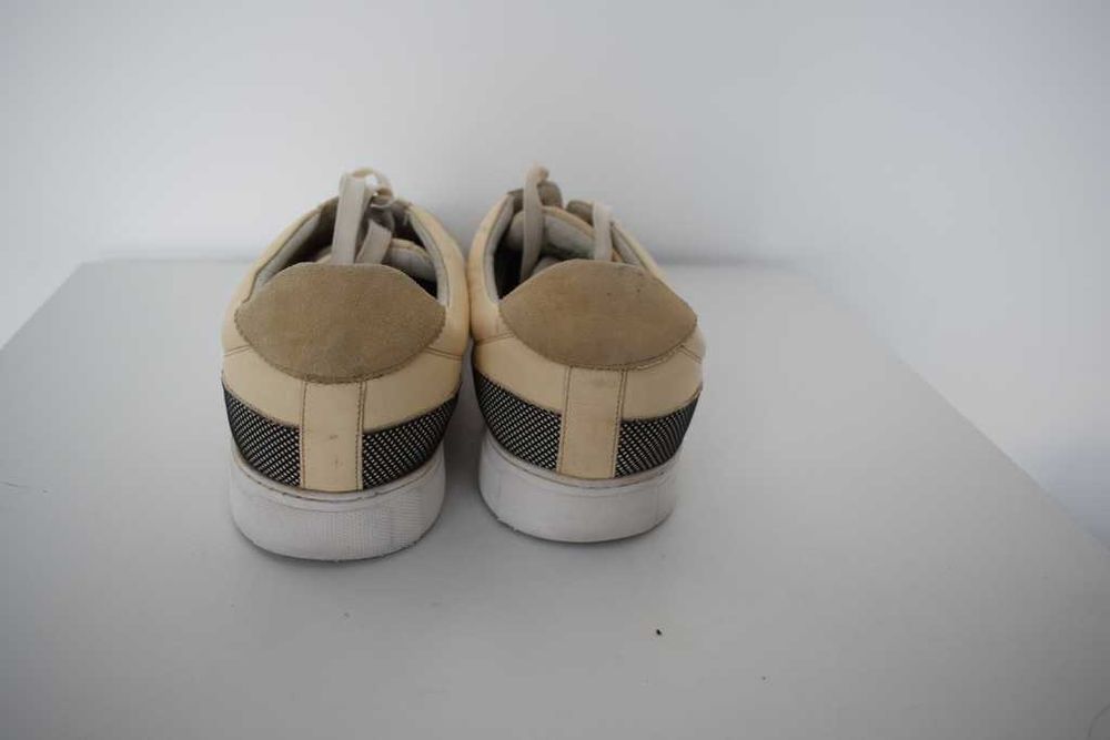Melvin & Hamilton Sneakersy Men Harvey 74 beżowe 46