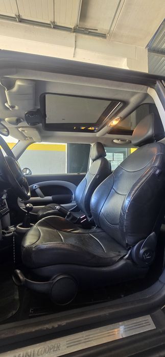 Mini Cooper 1.6i