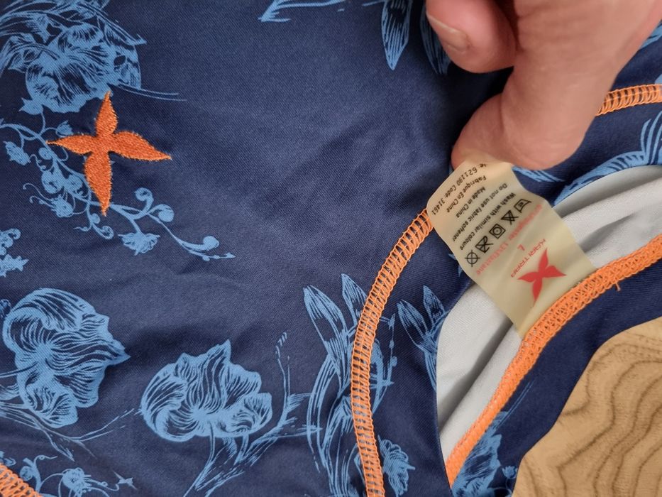 Koszulka bluzka Kari Traa L 40