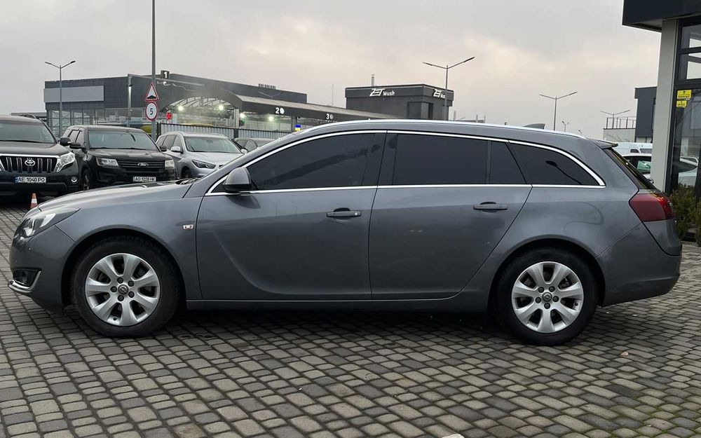 Opel Insignia Sports Tourer