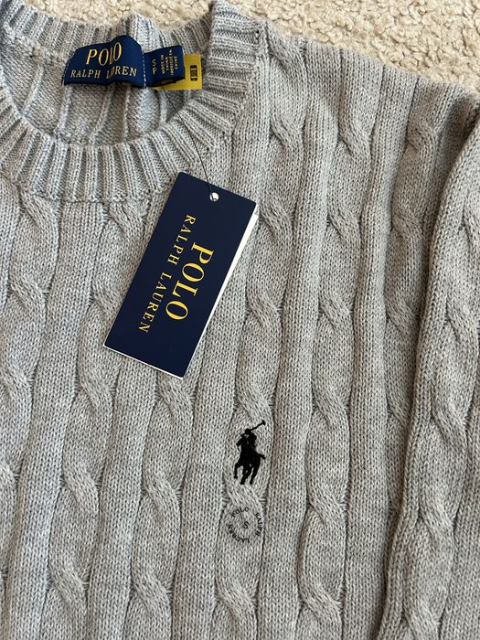 Ralph Lauren sweater de malha
