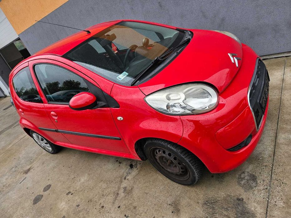 Na Części Citroen C1 I 1.0 Benzyna