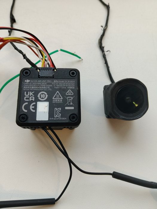 DJI O4 Air Unit Pro