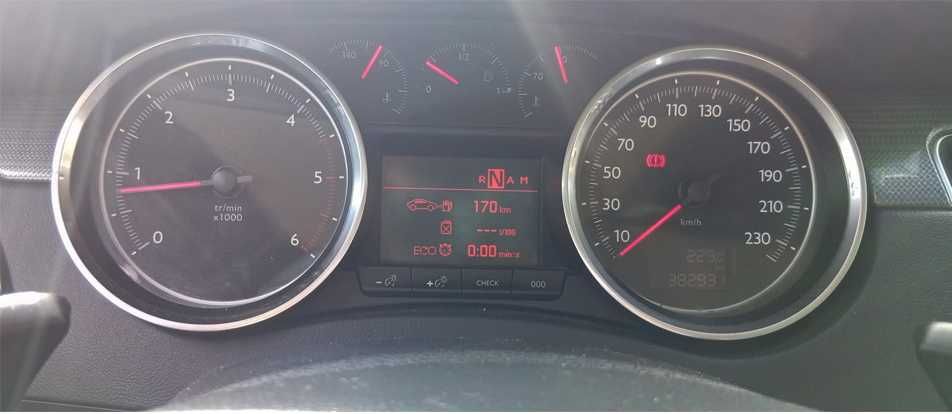 PEUGEOT 508-SW 1.6