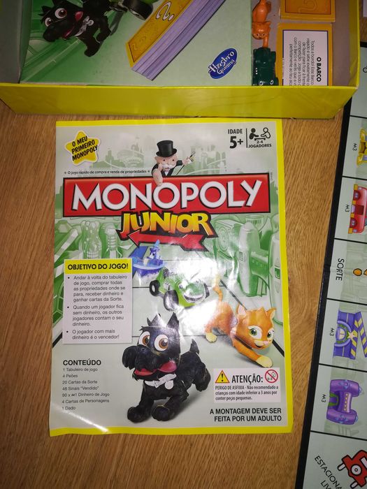 Monopólio Junior
