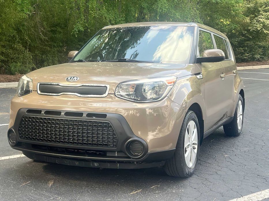 Kia Soul      2015