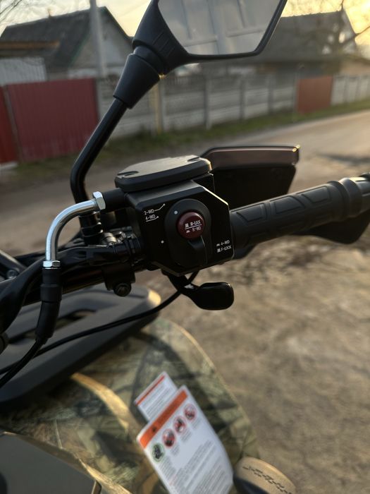 Квадроцикл SokMoto 450 4x4 ‼️в наявності‼️