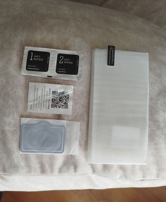 Набір захисне скло на Xiaomi redmi note 11 + захисне скло на камеру