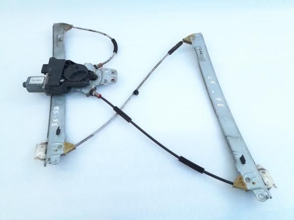 Elevador vidros frente esquerdo CITROËN C5 III Break (RW_)