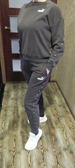 Костюм спортивний прогулянковий  Puma