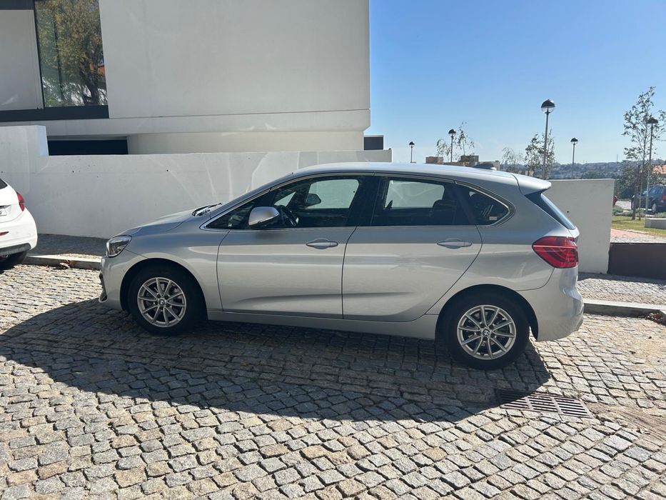 BMW série 2 216D Caixa Autom