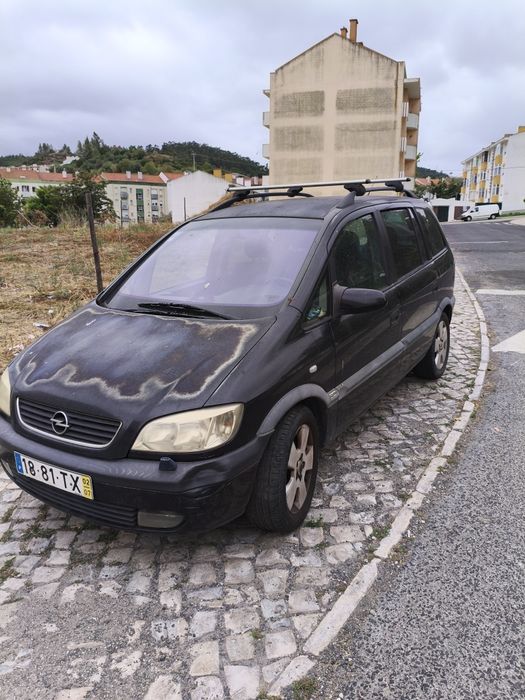 Zafira 2.2 DTI 125 Cv