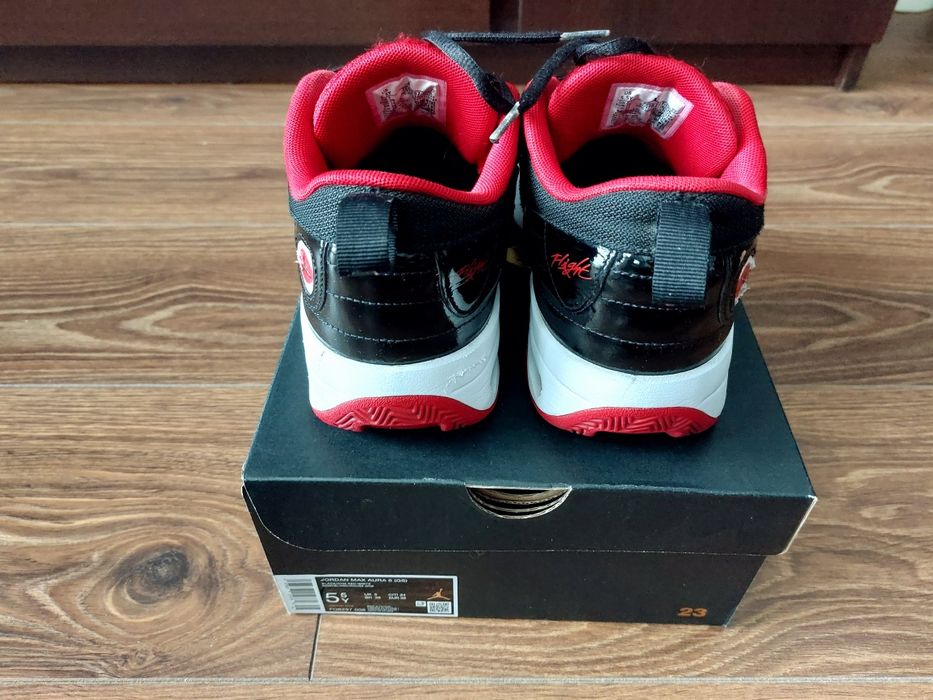 Buty chłopięce JORDAN rozmiar.38 na gwarancji