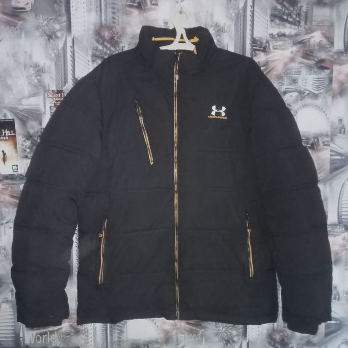 В'єтнамська зимова куртка Under Armour