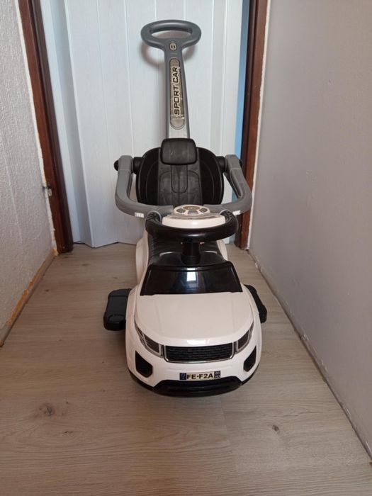 jeździk, pchacz i chodzik 3 w 1 dla dzieci