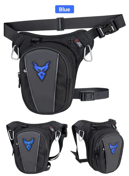 Bolsas perna Impermeáveis para Moto / Motard ( NOVAS )