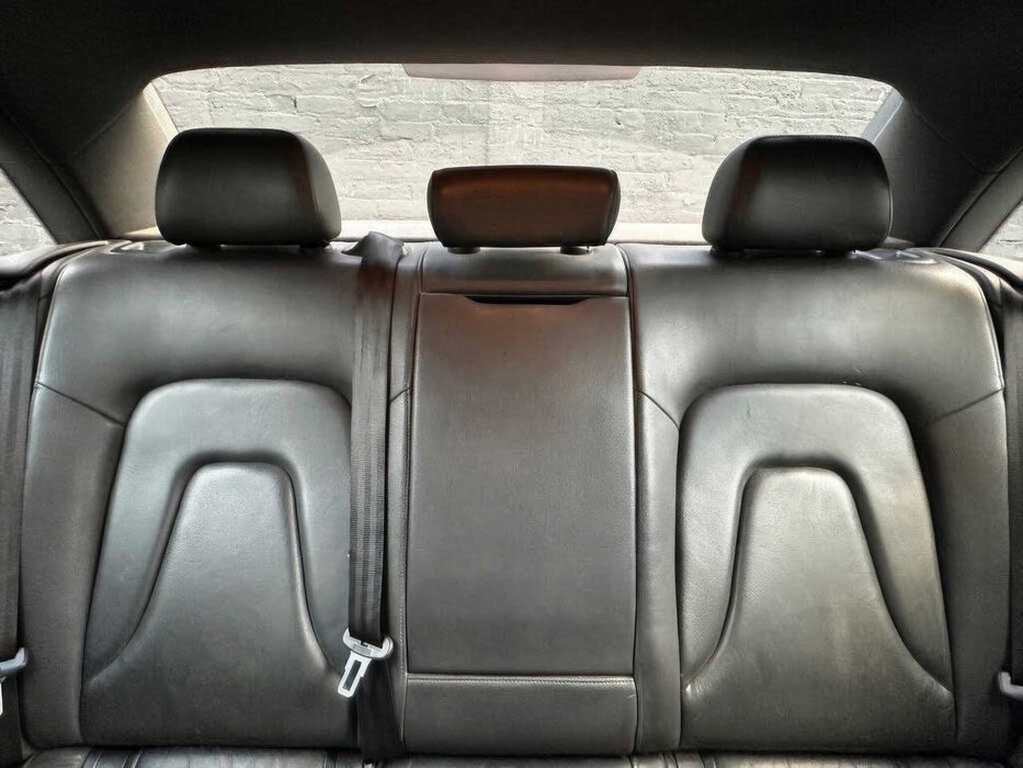 Audi A4 quattro Premium Plus      2016